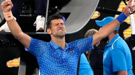 novak Djokovic grigor